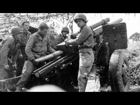 Why Wehrmacht Hated American 105mm Howitzer More Than Any Soviet Artillery