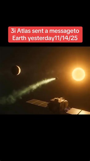 102K views · 1.6K reactions | Breaking New 3I Atlas update NASA will be releasing images data per Rep. Anna Paulina Luna!!! #3iatlas #nasa #ufo #alien #space | usaflexnews | Facebook
