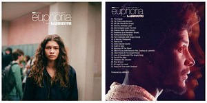 LABRINTH RELEASES OFFICIAL SEASON 2 SCORE ALBUM FOR HIT HBO ORIGINAL SERIES “EUPHORIA”