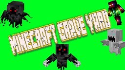 Haunted Graveyard Minecraft Map