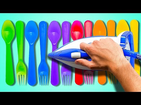 20 IDEAS DE RECICLAJE LOCAS