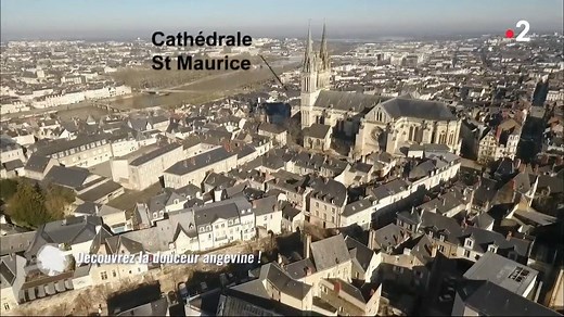 19K views · 113 reactions | La douceur angevine : Faites un tour à Angers visiter le centre historique, le château d'Angers ou encore le plus grand parc floral d'Europe ! Pour voir ou revoir l'émission : https://bit.ly/2Cvw7BO | C'est au Programme | Facebook