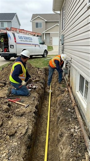 Gas Line Installation, Repair & Replacement in Blue Springs, MO | Pioneer Springs Plumbing