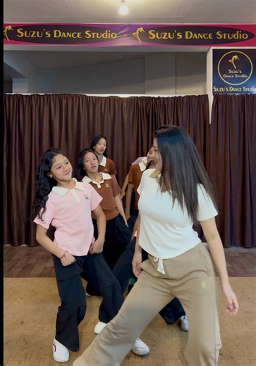 Sani Sani Nani Dance Challenge at Suzu Dance Studio