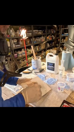 2.6K views · 1.3K reactions | How to Fix Fiberglass Holes the Easy...