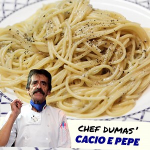 513K views · 4K reactions | Italian food on the menu with this cacio e pepe recipe  | The Chef Michel | Facebook