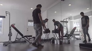 147K views · 8.4K reactions | Friday workout with Madd Chadd to a fitting song Rihanna Drake instead of resting, try dancing in between sets. #FreestyleFridays | Harry Shum Jr. | Facebook