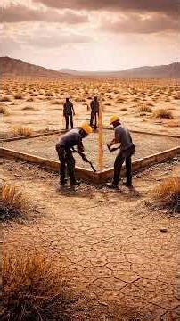 From Bare Frame to Solar-Powered Home in the Desert | Builders of Hope