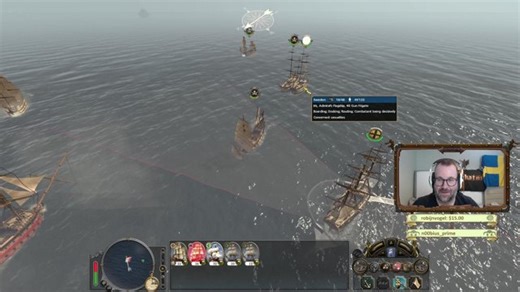 Day 1 PIRATES UBER ALLES mod