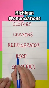 11K views · 21 reactions | Talk like a Michigander #reels #Michigan #linguistics | Café Moucha | Facebook
