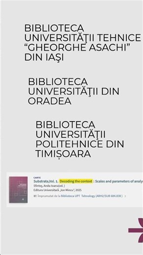 Decoding the Context volume in national and international libraries