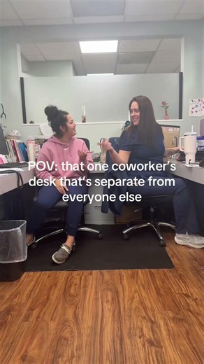 Poor Corinne 😂 @Corinne Burris🦋 @Taylor0537 #medicalhumor #medicalassistant #medicaloffice