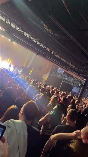 Taking Back Sunday “Cute Without The E…” Stage AE