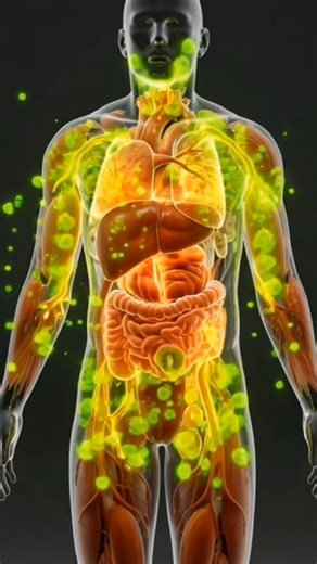 What Happens Inside Your Body When You Eat Kiwi | 3D Digestion Animation