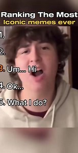 Ranking the most iconic memes ever