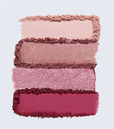 Happiest Hour Eyeshadow Quad Tutorial by Jodi Vbeauty