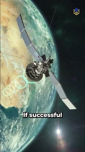 Anduril & Impulse Test Small Satellite With Rapid Orbit Maneuver Capability