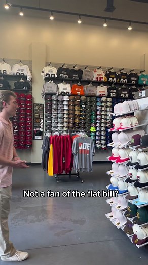 At Pro Image we can curve your hats even if it was not purchased at one of our locations Come In today to get your hat curved for $2 #proimagemeridian #proimage #proimagesports #thevillagemeridian #meridianidaho #mlb #fitted #idaho #fittedcap #fittedhats #curveyourbrims #flatbill #howtocurveyourbrim #fyp #viral