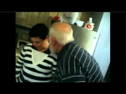 Angry Grandpa Pissed About Thanksgiving Dinner