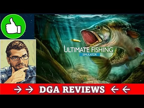 Dad on a Budget: Ultimate Fishing Simulator Review