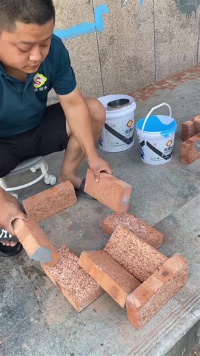 Water Slide Gradient Art Using Epoxy