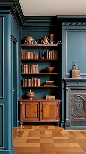 Beautiful Wooden Wall Shelves to Elevate Your Home Decor #homedecor