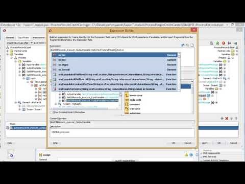 Oracle SOA Tutorial - BPEL Introduction