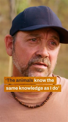 Victor Steffensen is an expert in the ancient traditions of cultural burning and is one of Australia’s great fire masters 📺 The First Inventors | Tonight 7.35pm on NITV | Catch up on SBS On Demand | NITV