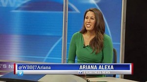 4K views · 51 reactions | WBBJ 7 Eyewitness News anchor Ariana Alexa says a childhood dream of being a news anchor led her to a career in television and eventually to a new home in West Tennessee. This is part of a series of promos highlighting WBBJ-TV's history of covering local news, weather and sports for over 60 years in Jackson and West Tennessee. | WBBJ 7 Eyewitness News | Facebook