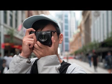 Panasonic Lumix TZ220/TZ200/ZS200/ZS220 Review by Georges Cameras