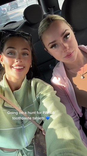 PARLA Toothpaste Tablets at Boots - A Shopping Adventure