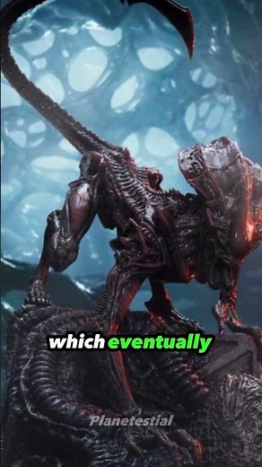 The Prowler Xenomorph: A Unique Addition to the Alien Universe #prowler #xenomorph #aliens