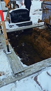 Why do dissinterments or exhumations take place? While dissinterments are rare, I do my best to explain the reasoning and the process for this task. As with all of our responsibilities as a vault company, this procedure is handled delicately and with respect. #dissinterment #exhumation #burialvaultopening #casketremoval #grave #fblifestyle | Austin Edwards
