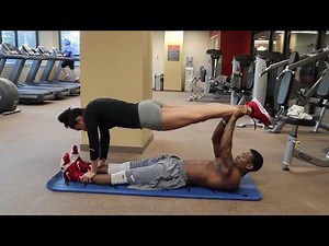 Couples Workout Routine 🏋🏽‍♀️🏋🏾‍♂️