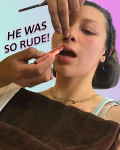 742K views · 3.5K reactions | A low-rated mua teaches me how to do makeup  | Makeup Chronicles with Judy D | Facebook