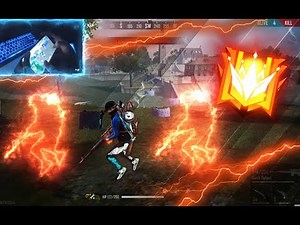 Rouk ff style live stream 1Vs bot 🤪🤪