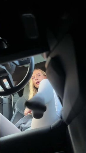 Porsche pedal POV nylon feet