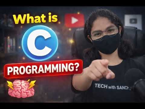 What Is C Programming? | Step-by-Step Explanation for Beginners