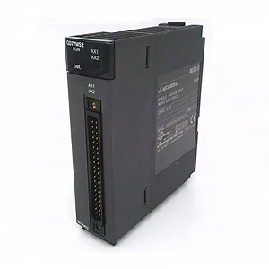 [Hot Item] Qd75m2 Qd77ms4 Qd77ms16 100% Brand New Mitsubishi PLC Programming Controller Qd77ms2 PLC Motion Control Module