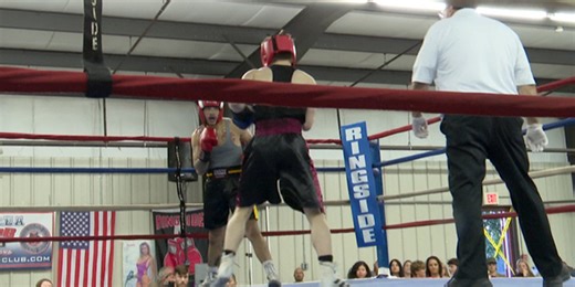 Carmen Basilio Quest for Champions a success