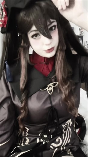 ruby vs old musically trends #hutao #hutaogenshinimpact #genshinimpact #cosplayer #hutaocosplay