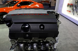 You Won’t Regret Using a Modern Small Block V8 for Your Restomod