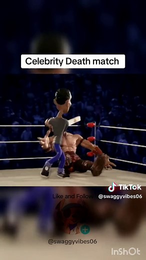 Celebrity Death Match: The Rock vs. Chris Rock