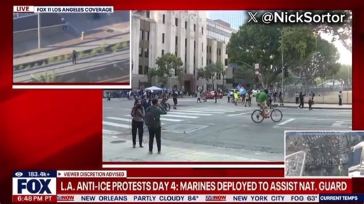 🚨 Truckloads of BIONIC FACE SHIELDS arrive to be distributed to rioters preparing to confront law enforcement tonight. Who funded this? | Million Voices