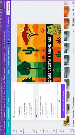 👉 Como Redimensionar Imagens e Vídeos no Canva Pro em Segundos!