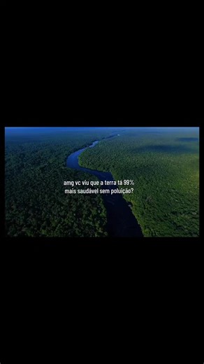 A Terra Está Mais Saudável: Descubra Como
