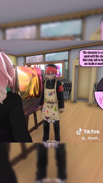 Yandere Simulator Task Guide: Geiju Tsuka's Love and Tasks