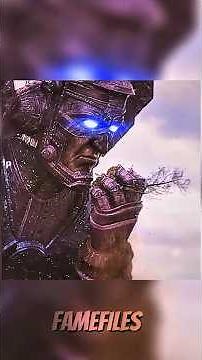 6 Most Powerful Cosmic Entities in the MCU Explained #shorts