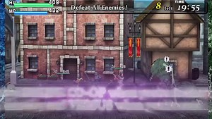 Code of Princess: Официальный трейлер