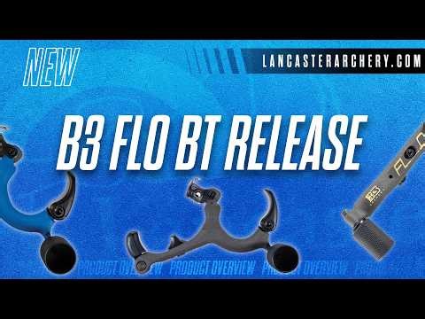 B3 Flo BT: Is This the World's Most Adjustable Hinge Release?